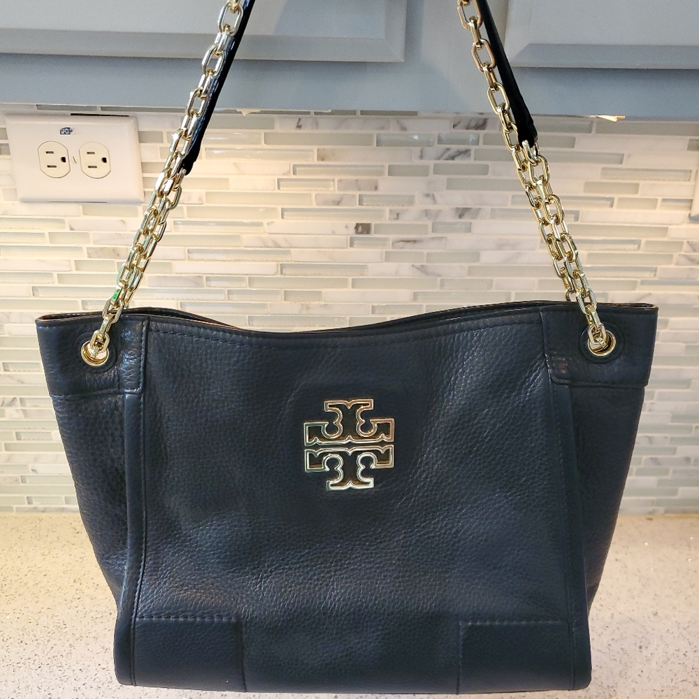 Tory Burch Britten 3 Compartment Tote